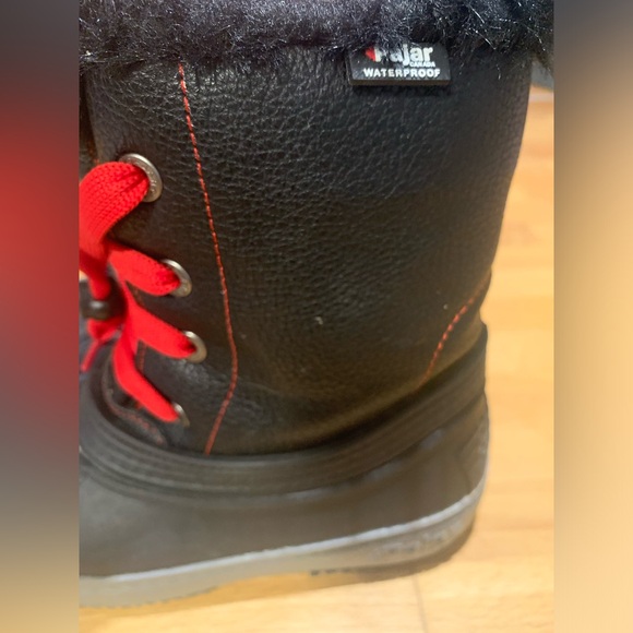 Pajar kids size 2 Winter Boots - Picture 6 of 14